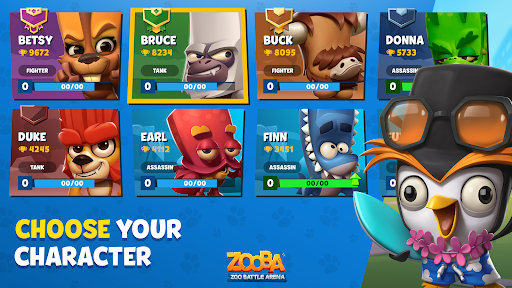 Zooba Fun Battle Royale Games 5.33.3 screenshots 5