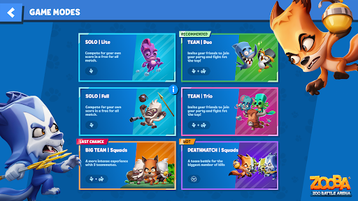 Zooba Fun Battle Royale Games 5.33.3 screenshots 7
