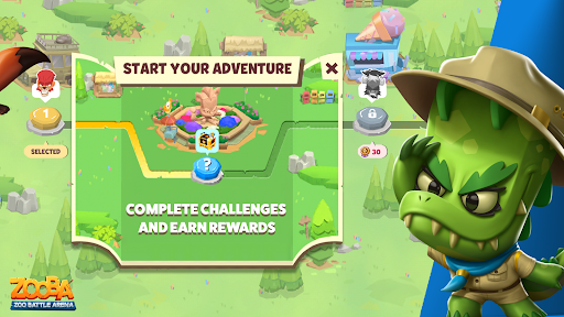 Zooba Fun Battle Royale Games 5.33.3 screenshots 8