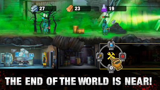 Zero City Bunker and Shelter 1.66.3 screenshots 29