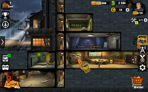 Zero City Bunker and Shelter 1.66.3 screenshots 7