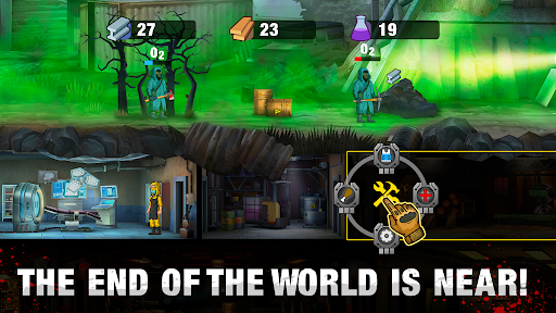 Zero City Bunker and Shelter 1.66.3 screenshots 8
