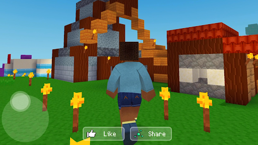 Block Craft 3DBuilding Game 3.13.0 screenshots 15