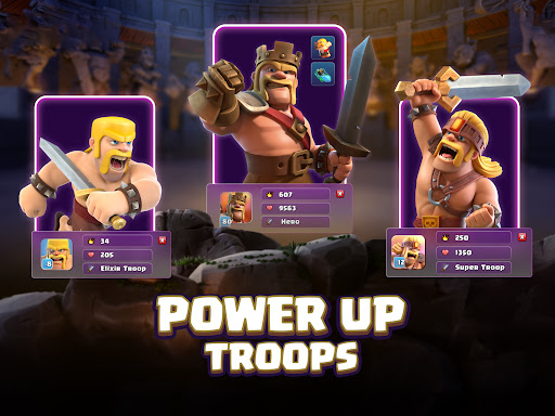Clash of Clans 17.477.0 screenshots 16