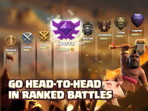 Clash of Clans 17.477.0 screenshots 17