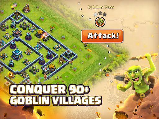 Clash of Clans 17.477.0 screenshots 9