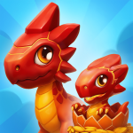 Dragon Mania Legends Mod Apk 9.4.0o (Unlimited Money, Gems)