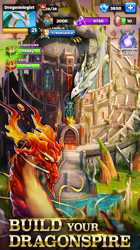 Empires Puzzles Dragon Dawn 79.0.1 screenshots 1