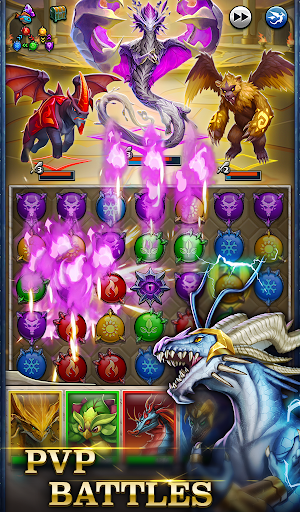 Empires Puzzles Dragon Dawn 79.0.1 screenshots 10
