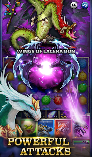 Empires Puzzles Dragon Dawn 79.0.1 screenshots 11