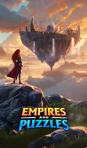 Empires Puzzles Dragon Dawn 79.0.1 screenshots 12