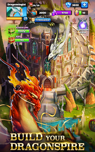 Empires Puzzles Dragon Dawn 79.0.1 screenshots 13