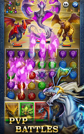 Empires Puzzles Dragon Dawn 79.0.1 screenshots 16