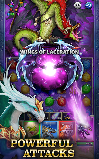 Empires Puzzles Dragon Dawn 79.0.1 screenshots 17