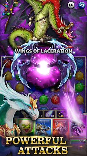 Empires Puzzles Dragon Dawn 79.0.1 screenshots 5