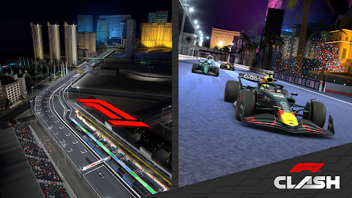 F1 Clash – Official 2025 Game 50.01.30637 screenshots 2