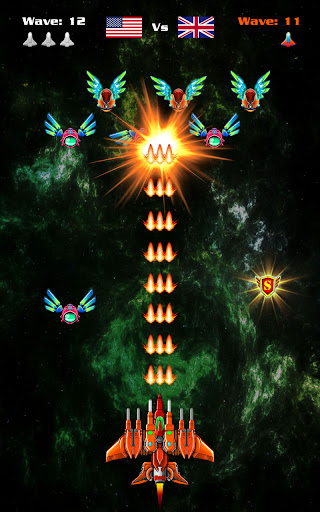 Galaxy Attack Shooting Game 68.3 screenshots 10 Galaxy Attack Shooting Game 68.3 screenshots 10
