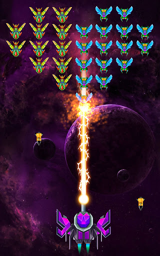 Galaxy Attack Shooting Game 68.3 screenshots 11 Galaxy Attack Shooting Game 68.3 screenshots 11