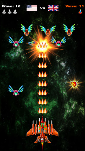 Galaxy Attack Shooting Game 68.3 screenshots 2 Galaxy Attack Shooting Game 68.3 screenshots 2