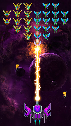 Galaxy Attack Shooting Game 68.3 screenshots 3 Galaxy Attack Shooting Game 68.3 screenshots 3