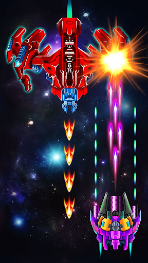 Galaxy Attack Shooting Game 68.3 screenshots 4 Galaxy Attack Shooting Game 68.3 screenshots 4