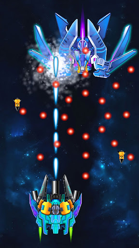 Galaxy Attack Shooting Game 68.3 screenshots 5 Galaxy Attack Shooting Game 68.3 screenshots 5