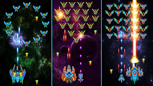 Galaxy Attack Shooting Game 68.3 screenshots 7 Galaxy Attack Shooting Game 68.3 screenshots 7