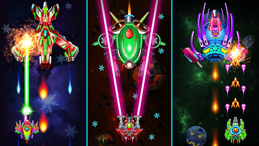 Galaxy Attack Shooting Game 68.3 screenshots 8 Galaxy Attack Shooting Game 68.3 screenshots 8