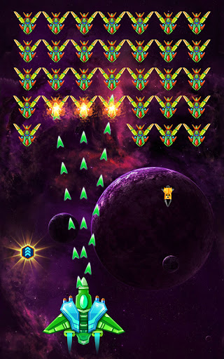 Galaxy Attack Shooting Game 68.3 screenshots 9 Galaxy Attack Shooting Game 68.3 screenshots 9