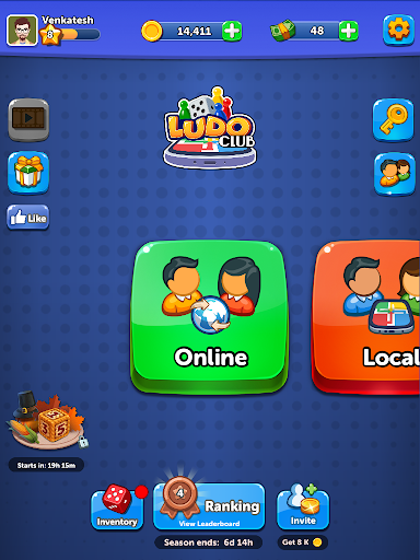 Ludo Club – Fun Dice Game 2.5.90 screenshots 9