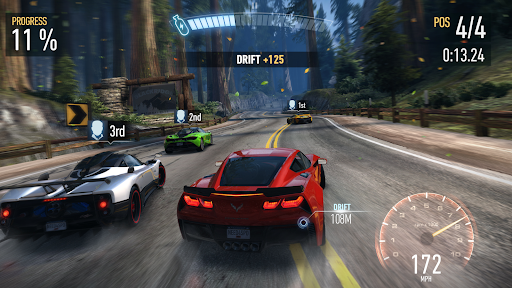 Need for Speed No Limits 8.9.0 screenshots 1