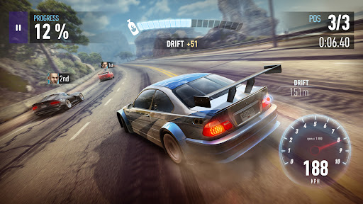 Need for Speed No Limits 8.9.0 screenshots 2
