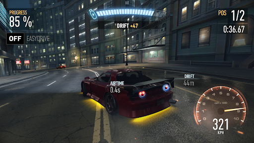 Need for Speed No Limits 8.9.0 screenshots 3