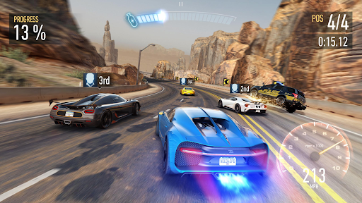 Need for Speed No Limits 8.9.0 screenshots 5