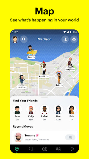 Snapchat 13.66.1.0 screenshots 7