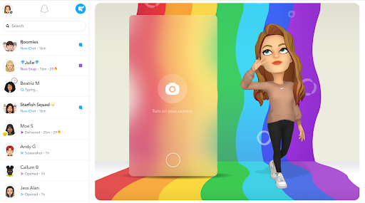 Snapchat 13.66.1.0 screenshots 8