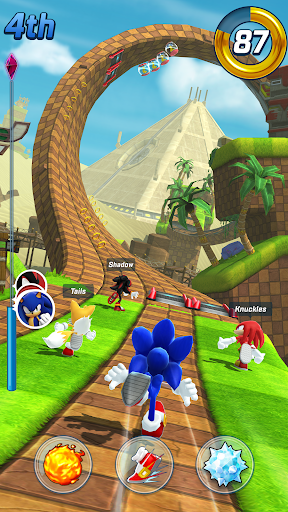 Sonic Forces PvP Battle Race 5.11.0 screenshots 1