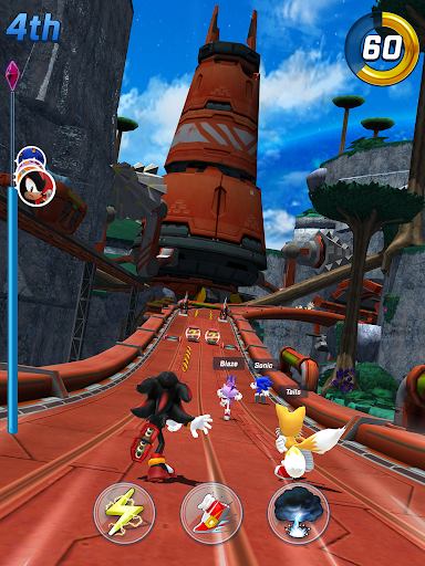 Sonic Forces PvP Battle Race 5.11.0 screenshots 10