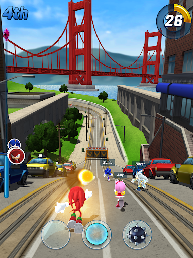 Sonic Forces PvP Battle Race 5.11.0 screenshots 11