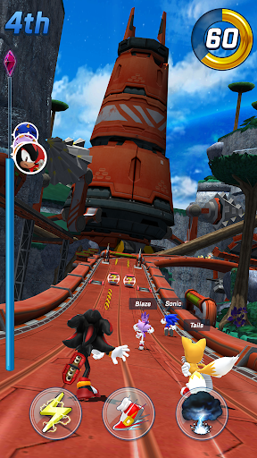 Sonic Forces PvP Battle Race 5.11.0 screenshots 2