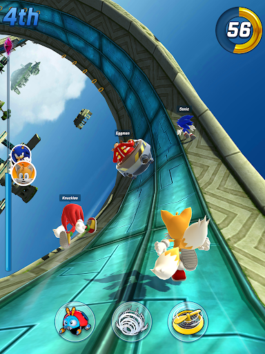 Sonic Forces PvP Battle Race 5.11.0 screenshots 20