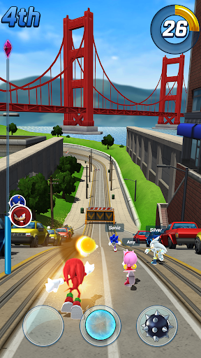 Sonic Forces PvP Battle Race 5.11.0 screenshots 3