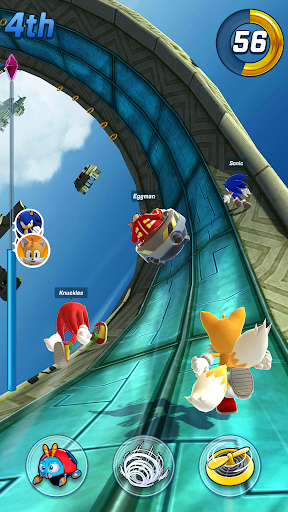 Sonic Forces PvP Battle Race 5.11.0 screenshots 4