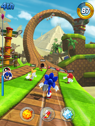 Sonic Forces PvP Battle Race 5.11.0 screenshots 9