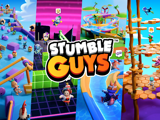 Stumble Guys 0.92 screenshots 8