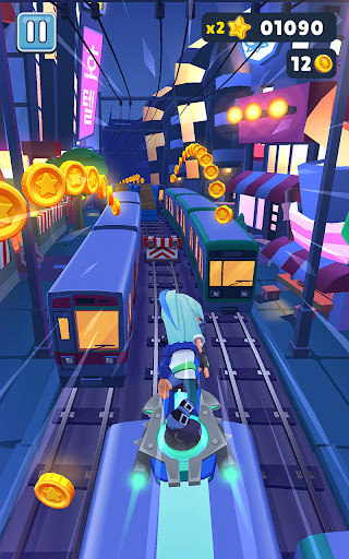 Subway Surfers 3.54.0 screenshots 10