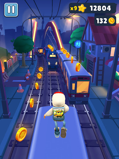 Subway Surfers 3.54.0 screenshots 20