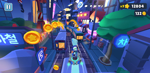 Subway Surfers 3.54.0 screenshots 22