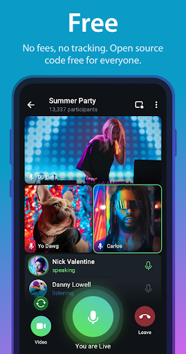 Telegram 12.2.1 screenshots 5