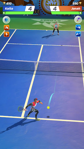 Tennis Clash Multiplayer Game 6.18.2 screenshots 1
